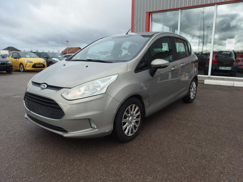 B-max 1.5 TDCI 75CH FAP TREND 2012 occasion 10600 Savi&egrave;res