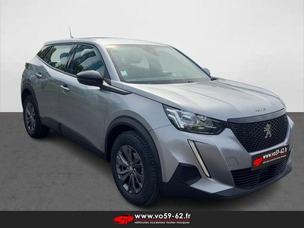 2008 1.2 PureTech 100ch S&S Active Pack 2022 occasion 62000 Arras