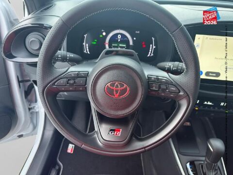 Aygo 116h GR Sport 2026 occasion 57050 Metz