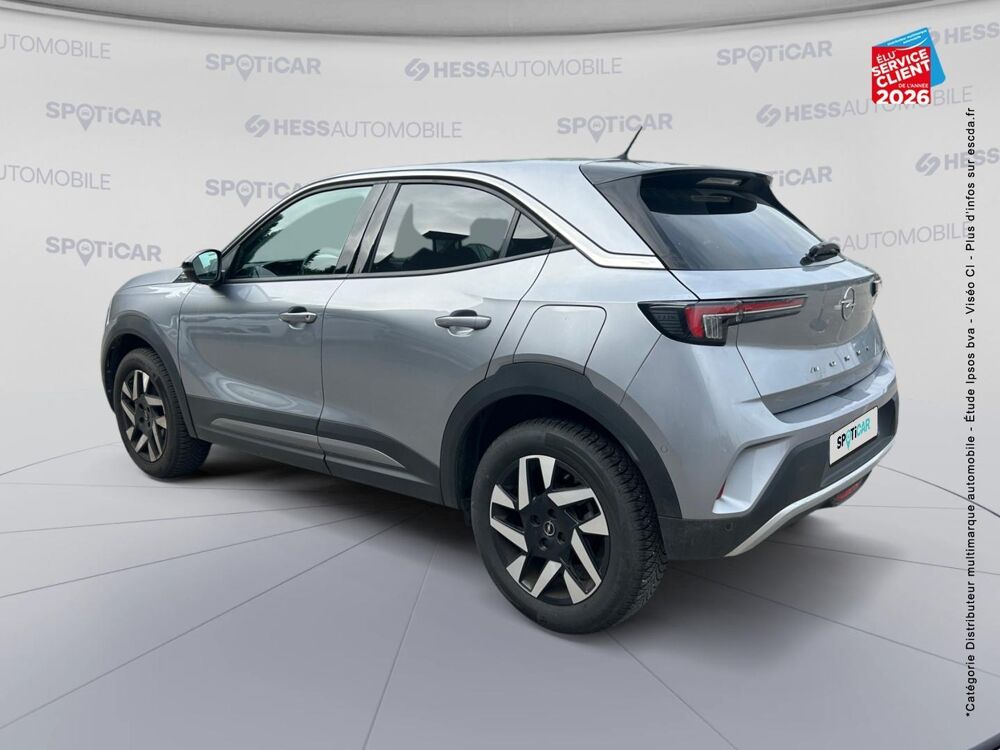 Mokka 1.2 Turbo 100ch Elegance 2022 occasion 25770 Franois