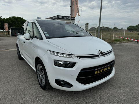 Citroën C4 Picasso E-HDI 115CH EXCLUSIVE 2013 occasion Mauguio 34130