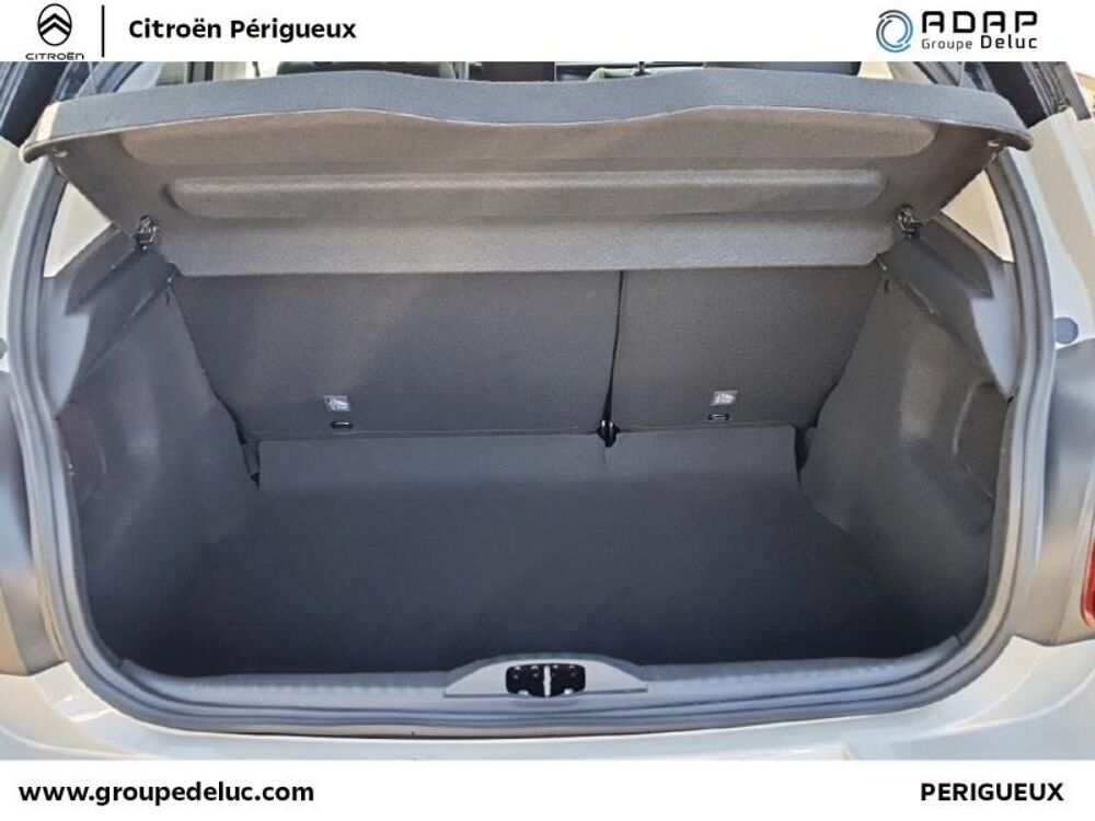 C3 1.2 PureTech 83ch S&S Shine 2023 occasion 24750 Tr&eacute;lissac