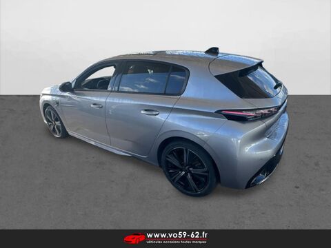 308 1.2 PureTech 130ch S&S GT EAT8 2023 occasion 62000 Arras
