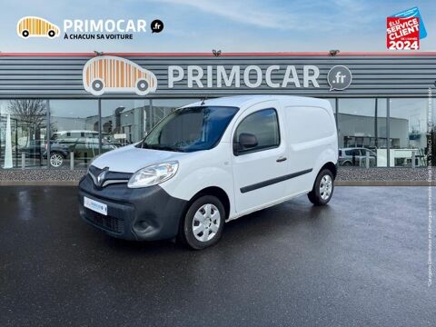 Renault Kangoo Express 1.5 Blue dCi 80ch Grand Confort 5cv 2020 occasion Charleville-Mézières 08000