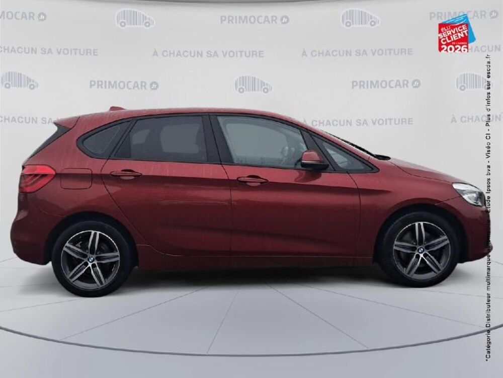 Serie 2 220dA xDrive 190ch Sport 2015 occasion 67200 Strasbourg
