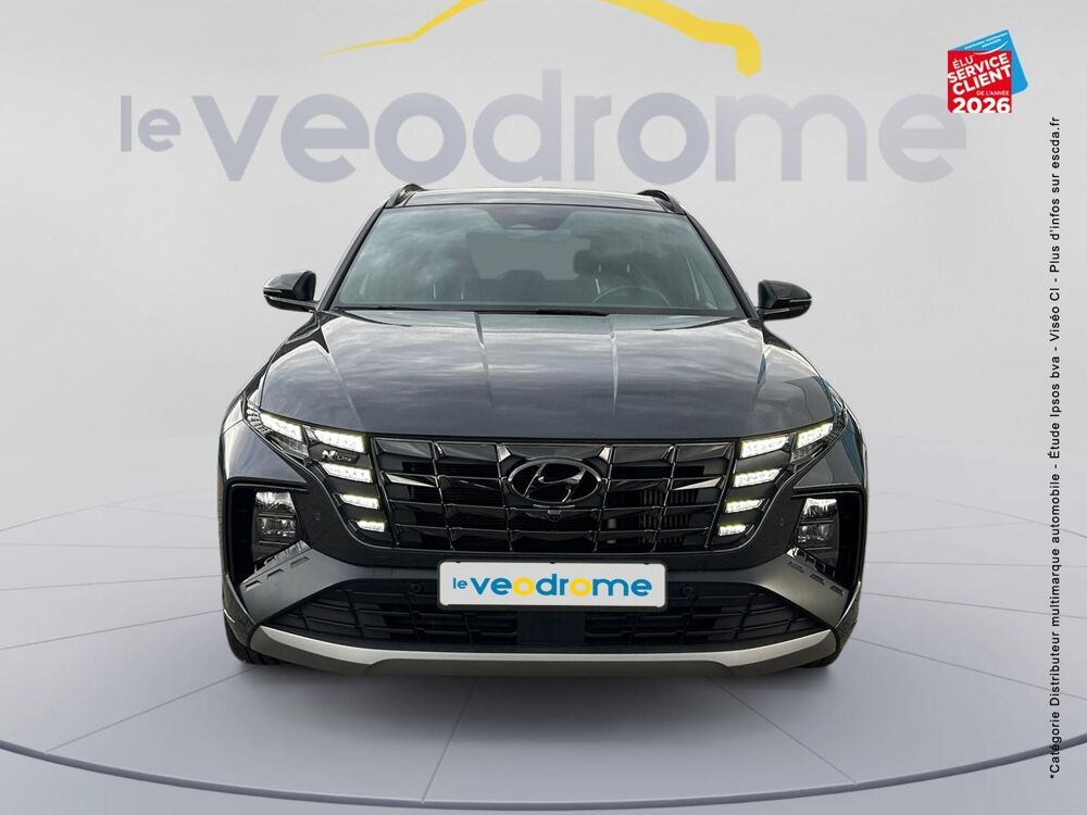 Tucson 1.6 CRDI 136ch Hybrid 48V N Line Executive DCT7 2022 occasion 67800 Bischheim