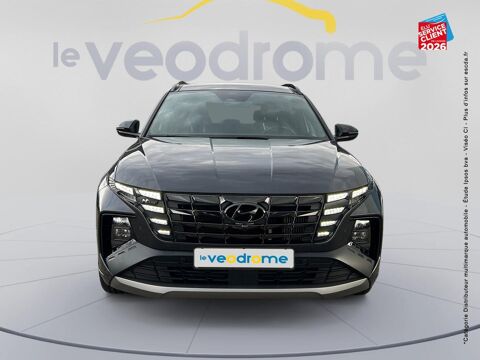 Tucson 1.6 CRDI 136ch Hybrid 48V N Line Executive DCT7 2022 occasion 67800 Bischheim