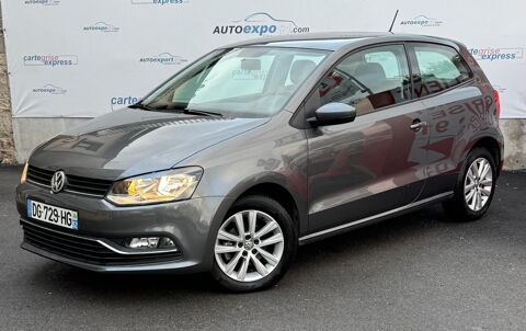 Volkswagen Polo 1.0 75CH CONFORTLINE 5P 2014 occasion Athis-Mons 91200
