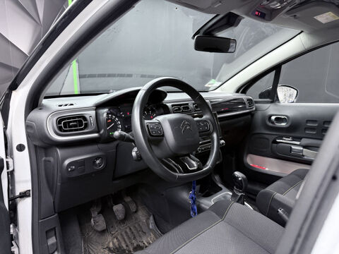C3 1.2 PURETECH 83CH S&S SHINE 2021 occasion 57185 CLOUANGE