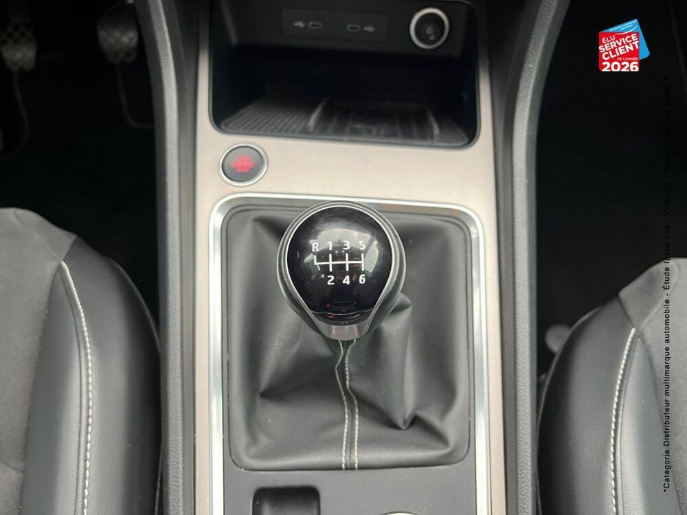 Ateca 1.5 TSI 150ch Start&Stop Xperience 2021 occasion 25000 Besan&ccedil;on