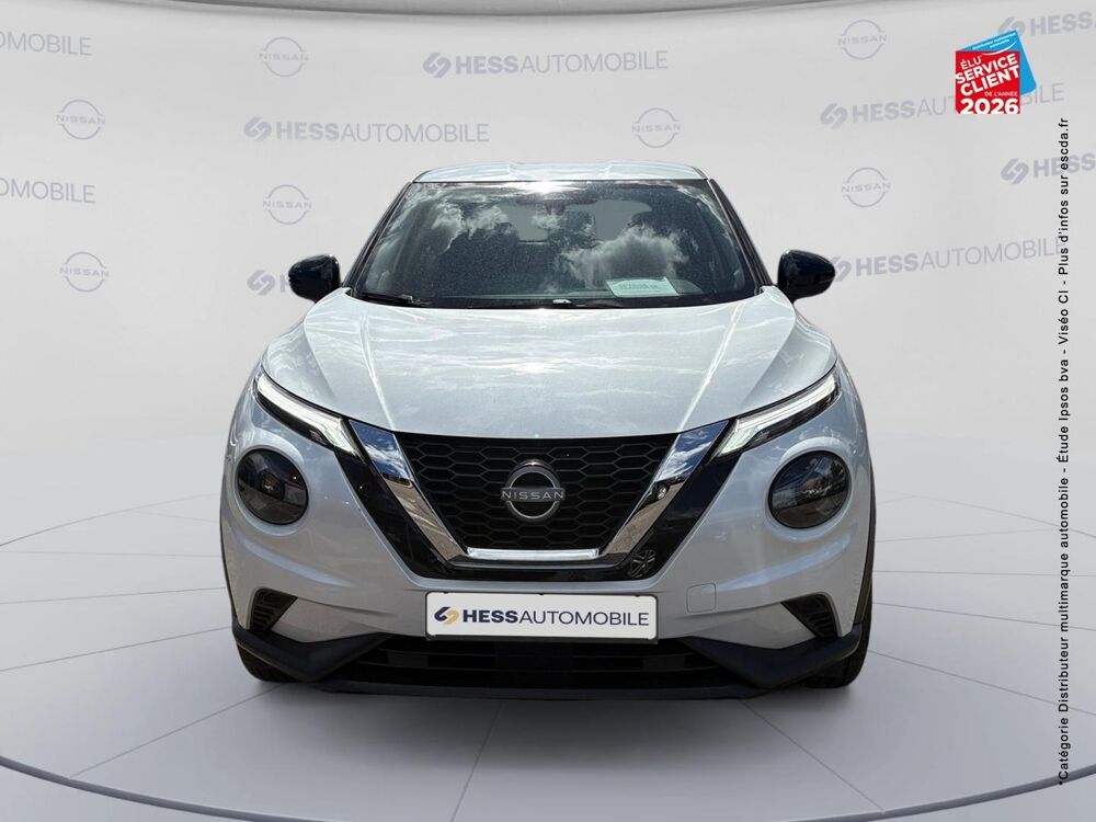 Juke 1.0 DIG-T 114ch Acenta 2025.75 2025 occasion 54520 Laxou