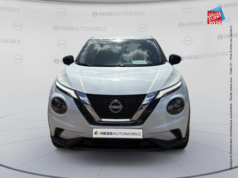 Juke 1.0 DIG-T 114ch Acenta 2025.75 2025 occasion 54520 Laxou