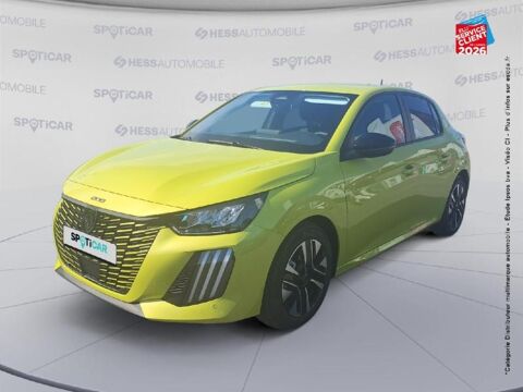 Peugeot 208 1.2 Hybrid 110ch Edition e-DCS6 2026 occasion Reims 51100
