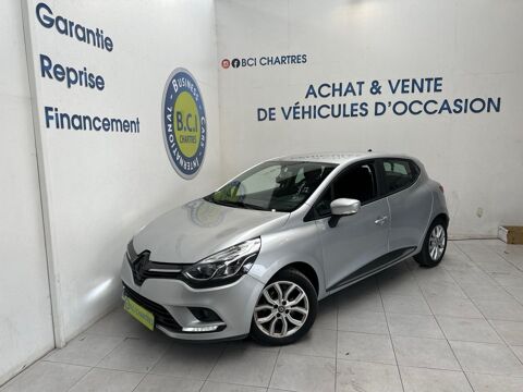Renault Clio IV 1.5 DCI 90CH ENERGY BUSINESS EDC 5P 2017 occasion Nogent-le-Phaye 28630