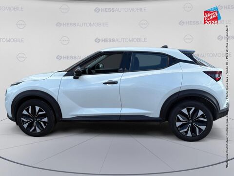 Juke 1.0 DIG-T 114ch Acenta 2025.75 2025 occasion 54520 Laxou