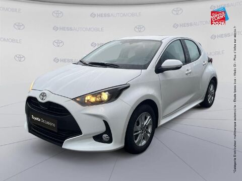 Toyota Yaris 116h Dynamic Business + Programme Toyota Experience 5p MC24 2025 occasion Metz 57050