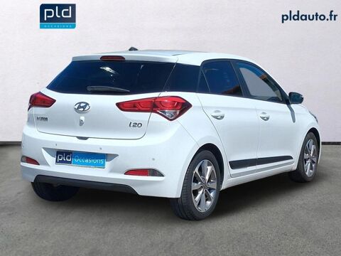 i20 1.0 T-GDi 100 Edition #Mondial 2018 occasion 13730 ST VICTORET