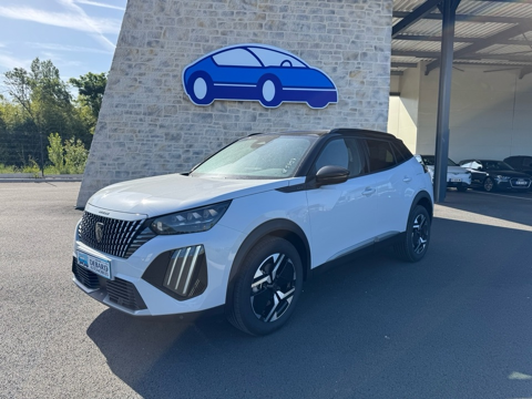 Annonce voiture Peugeot 2008 25975 €