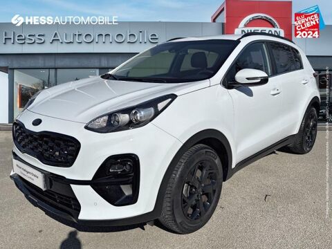 Annonce voiture Kia Sportage 22999 