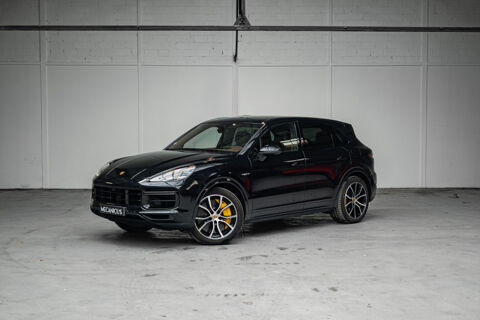 Porsche Cayenne *Origine France / Entretien 100% Porsche / Int&eacute;rieur Cuir Cl 2020 occasion Paris 75014