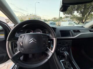 C5 3.0 V6 HDI 240 FAP EXCLUSIVE + BVA6 2011 occasion 83120 Sainte-Maxime