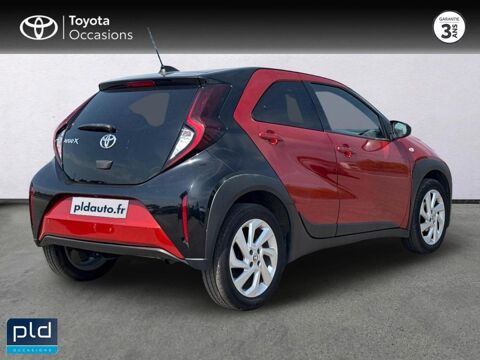 Aygo 1.0 VVT-i 72ch Design 2022 occasion 13300 Salon-de-Provence