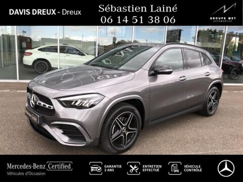 Classe GLA 250 e hybride rechargeable 218ch AMG Line 8G-DCT 2025 occasion 28100 Dreux