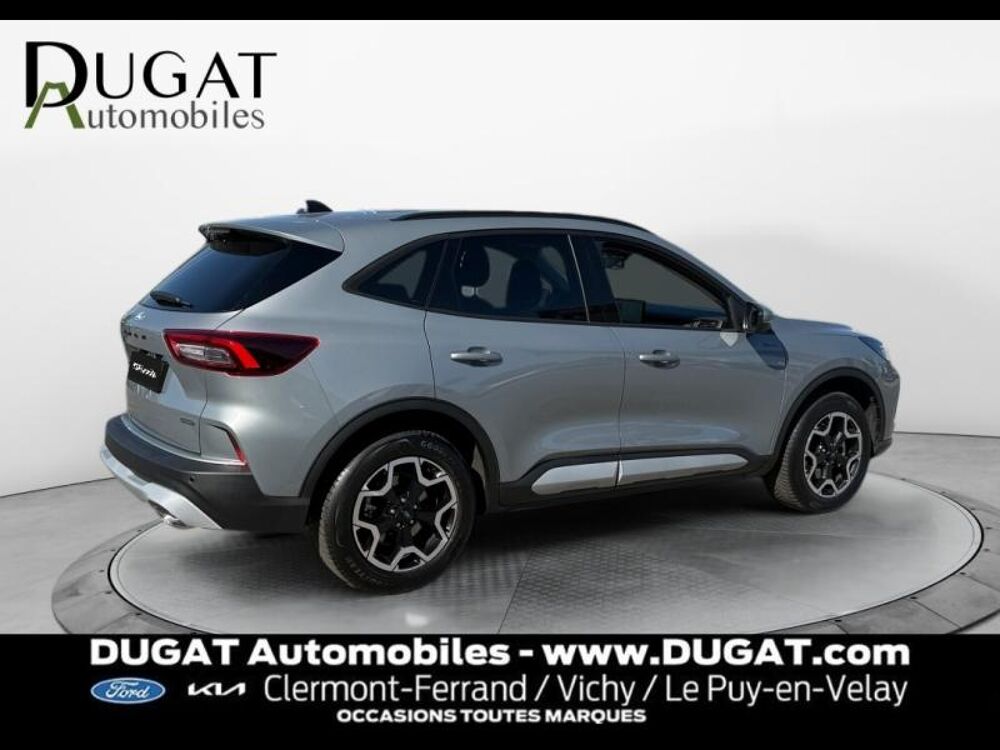 Kuga 2.5 Duratec 180ch Hybrid FlexiFuel Active Powershift 2025 occasion 63000 Clermont-Ferrand