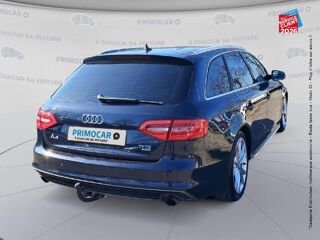 A4 3.0 V6 TFSI 272ch S line quattro S tronic 7 2012 occasion 67200 Strasbourg