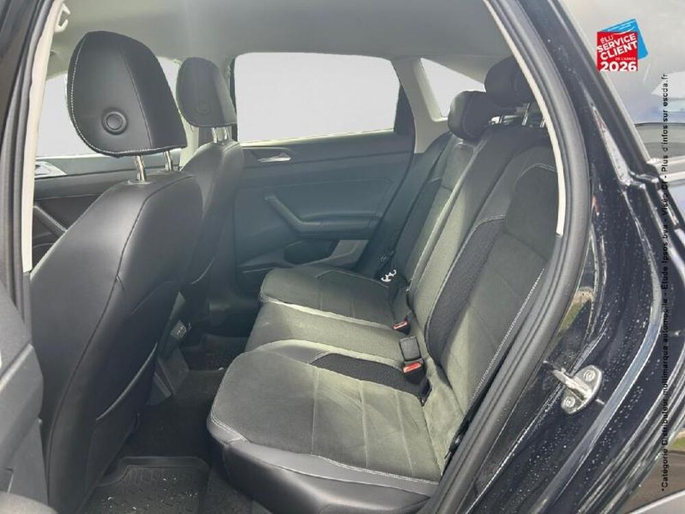 Taigo 1.5 TSI 150ch Style DSG7 Camera CarPlay 2023 occasion 25770 Franois