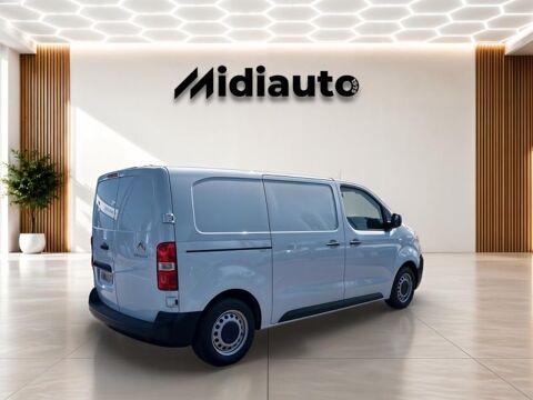 Jumpy M 1.5 BlueHDi 120 Driver / GPS / CAMERA 2022 occasion 56850 Caudan