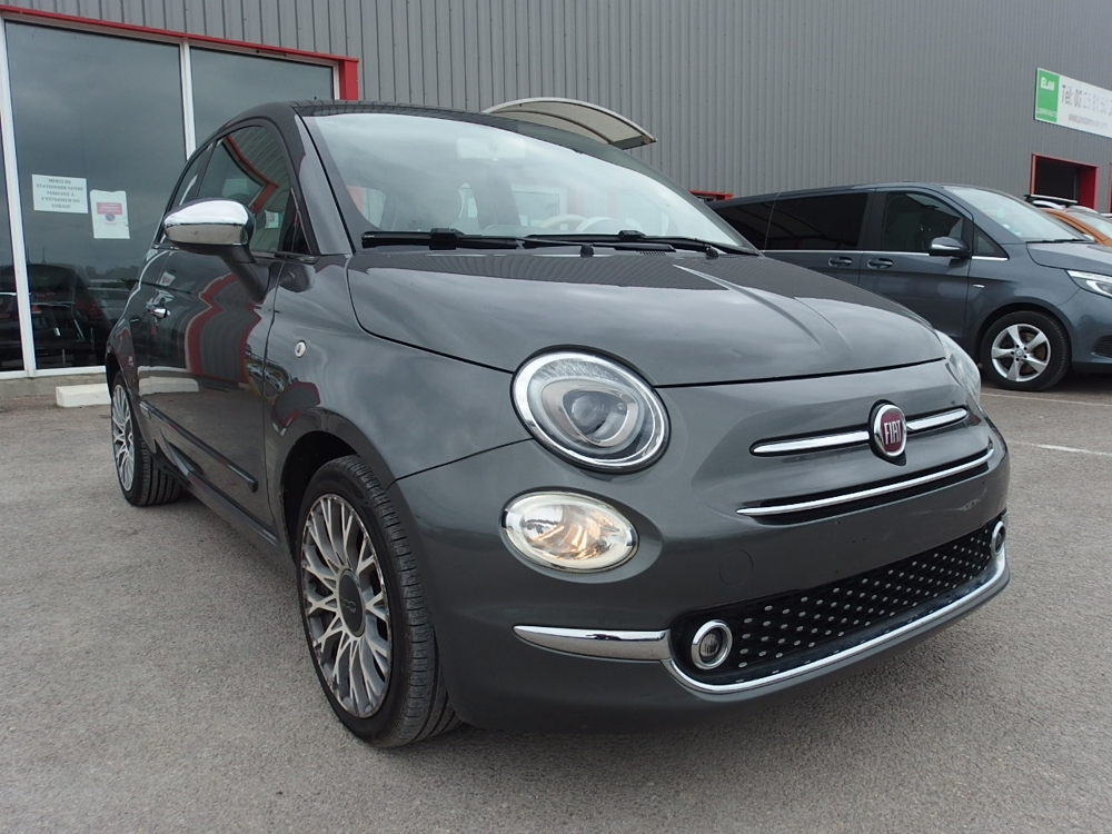 500 1.2 8V 69CH ECO PACK LOUNGE 2018 occasion 10600 Savi&egrave;res