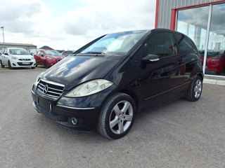 Classe A 160 CDI CLASSIC 2005 occasion 10600 Savi&egrave;res