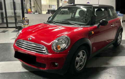 Annonce voiture Mini Cooper 7900 �