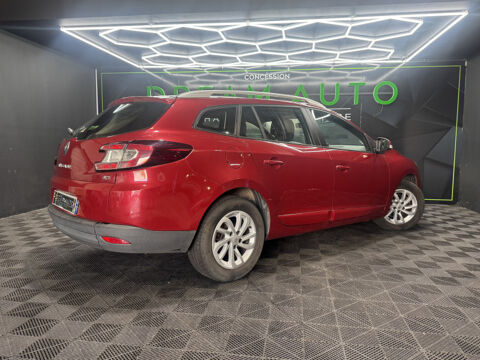 M&eacute;gane III Estate 1.5 DCI 110CH ENERGY FAP DYNAMIQUE ECO&sup2; 2013 occasion 57185 CLOUANGE