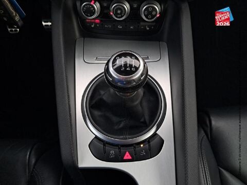 TT 2.0 TDI 170ch S line quattro Sieges chauf/cuir 2011 occasion 57970 Illange