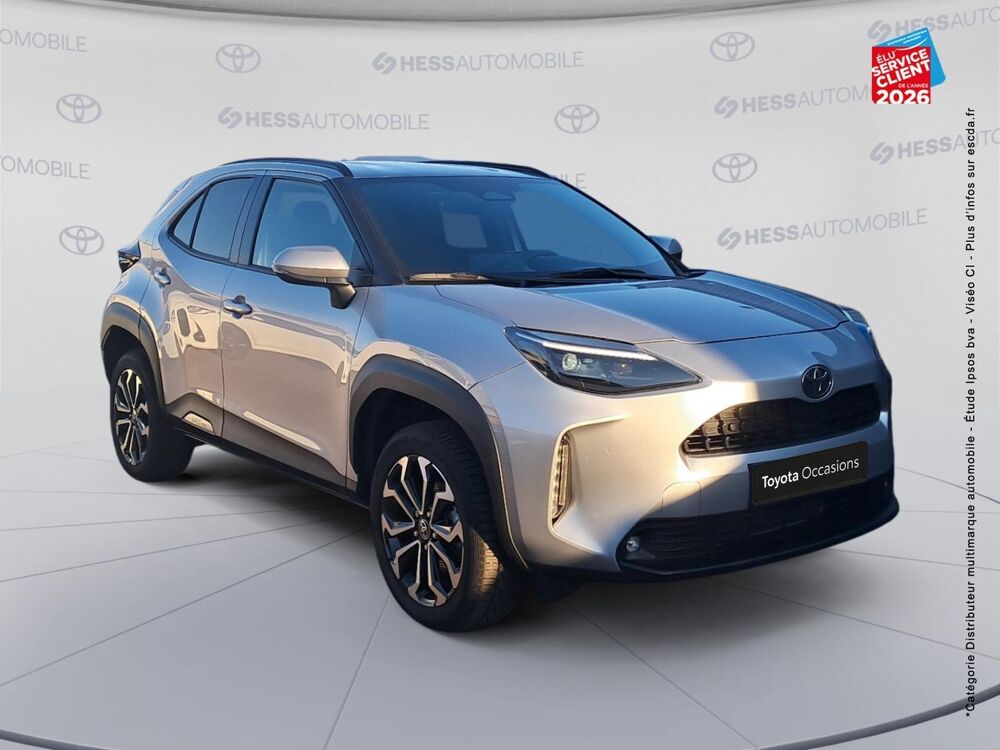 Yaris Cross 130h Design MC24 2025 occasion 57100 Thionville