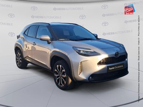 Yaris Cross 130h Design MC24 2025 occasion 57100 Thionville