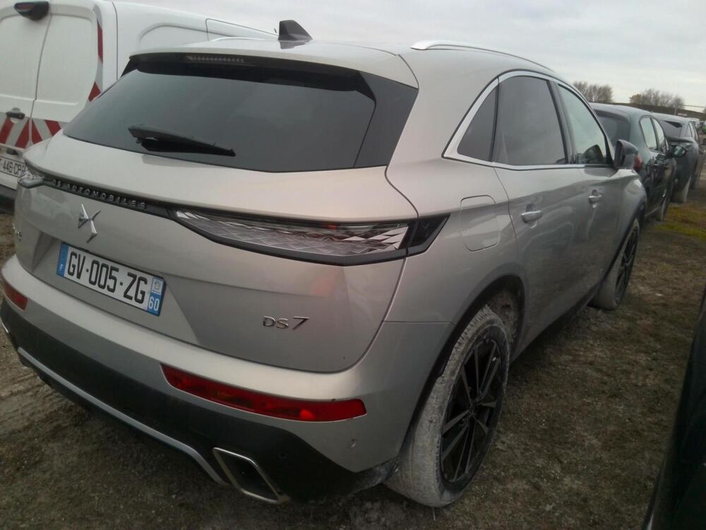 DS7 E-TENSE 4x4 300ch Opera / FULL OPTIONS 2024 occasion 82000 Montauban