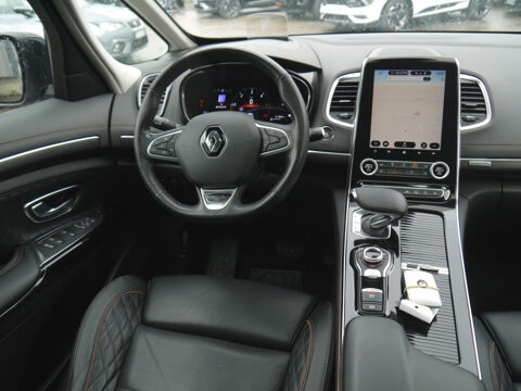 Espace 2.0 DCI 190 INITIALE PARIS EDC 7 PLACES 4 CONTROL 2021 occasion 38260 La C&ocirc;te-Saint-Andr&eacute;