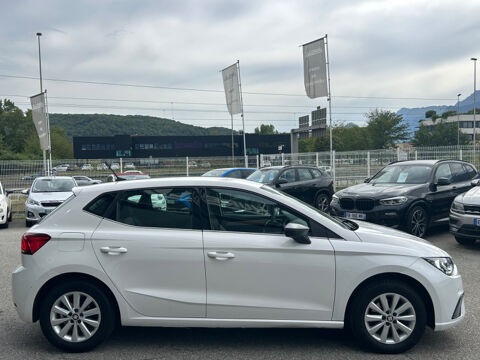 Ibiza 1.0 ECOTSI 115CH START/STOP XCELLENCE DSG EURO6D-T 2019 occasion 38130 ECHIROLLES