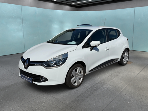Renault Clio IV 1.5 DCI 90CH ENERGY BUSINESS ECO&sup2; EURO6 82G 2015 2015 occasion Saint-Nabord 88200