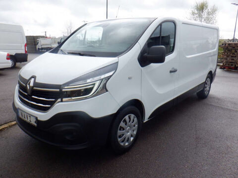 Renault Trafic L2H1 1300 2.0 DCI 145CH ENERGY GRAND CONFORT E6 2019 occasion Bourg-Achard 27310