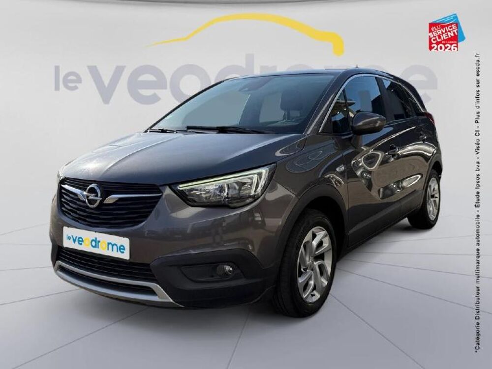 Crossland X 1.5 D 120ch Innovation BVA Euro 6d-T 2019 occasion 67800 Bischheim
