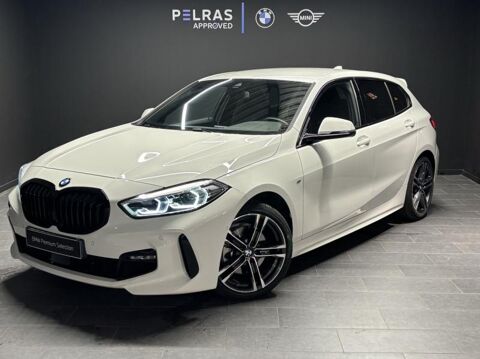 BMW S&eacute;rie 1 118dA 150ch M Sport 8cv 2022 occasion TOULOUSE 31100