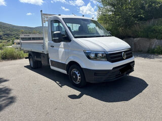 Crafter 35 L3 2.0 TDI 177CH BUSINESS LINE PROPULSION PLATEAU 2020 occasion 83120 Sainte-Maxime