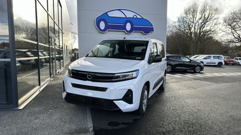 Opel Combo VP TAILLE M - 1.5 BLUEHDI 100CH S&S ELEGANCE 5 PLACES 2024 occasion COUZEIX 87270