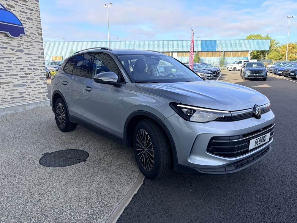 Tiguan 1.5 ETSI 131CH LIFE DSG7 2026 occasion 49070 Saint-L&eacute;ger-de-Lini&egrave;res