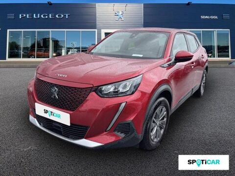 Peugeot 2008 e- 136ch Active 2020 occasion Limoges 87000