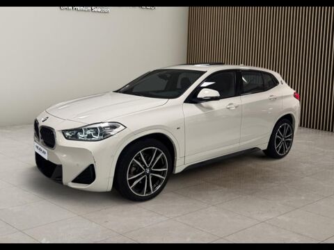 BMW X2 sDrive18iA 136ch M Sport DKG7 2022 occasion Boulogne-Billancourt 92100